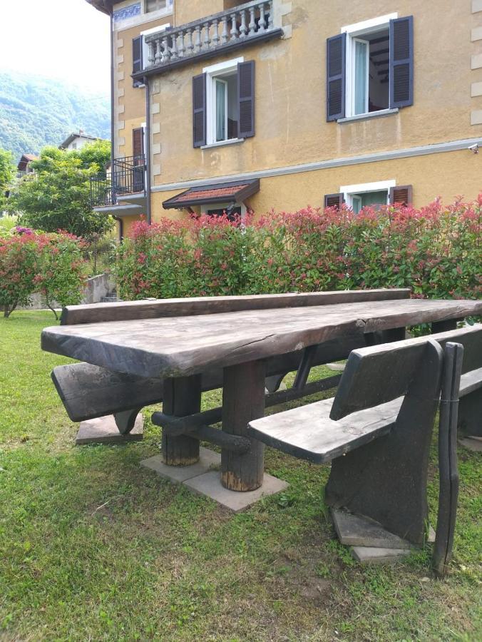 Villa Lena Bellano Kültér fotó
