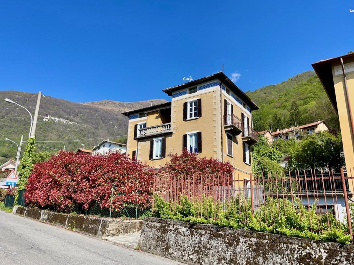Villa Lena Bellano Kültér fotó