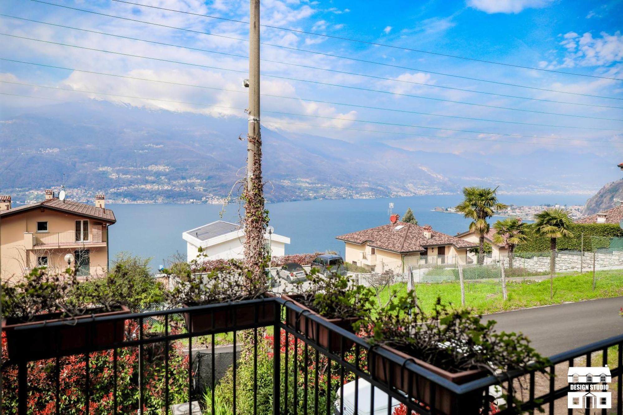 Villa Lena Bellano Kültér fotó